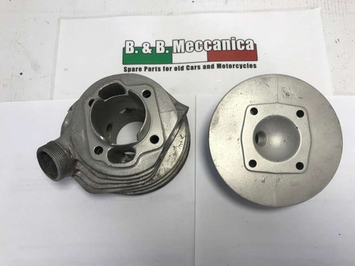 Cilindro testa gruppo termico - testa,