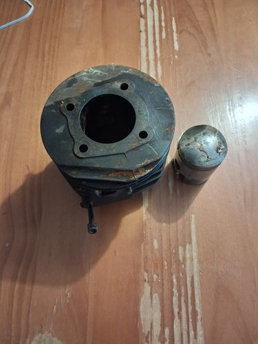 Gruppo termico 150cc - , cilindro