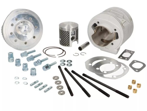 Kit cilindro lambretta - cilindro,