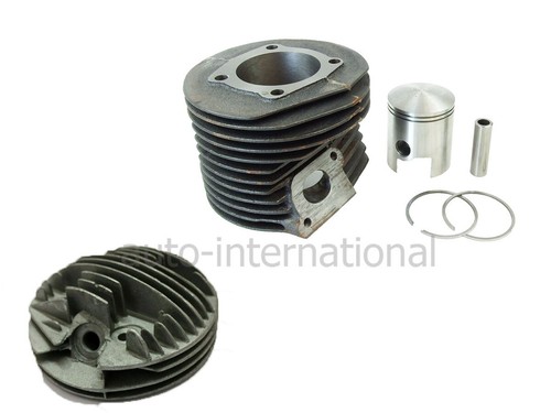 Kit cilindro lambretta - kit, serie