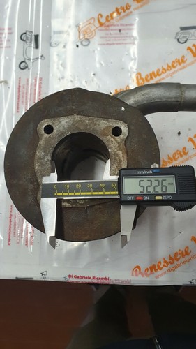 Lambretta 125 cilindro con - lambretta,