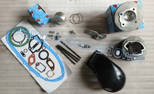 Kit cilindro ghisa polita - in,