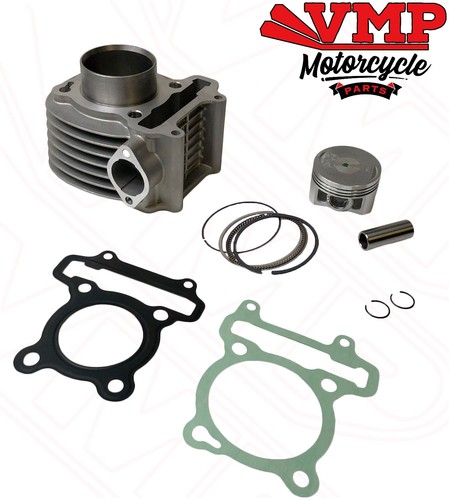 Kit pistone cilindro - top, end