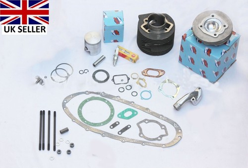 Lambretta kit cilindri - lambretta,