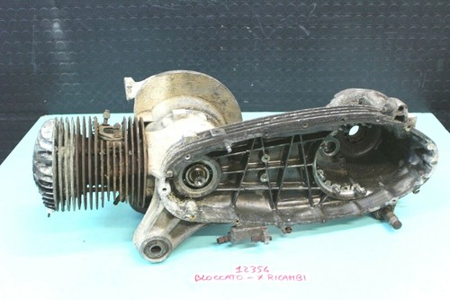 Carter motore lambretta - motore, li