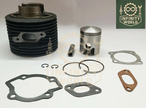 Kit cilindro lambretta gp - li,