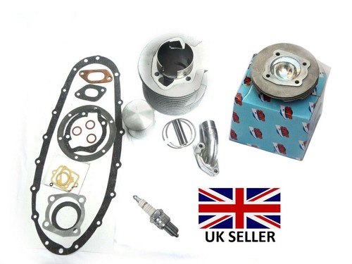Lambretta 175 180cc 00mm - 180cc, 62.00mm