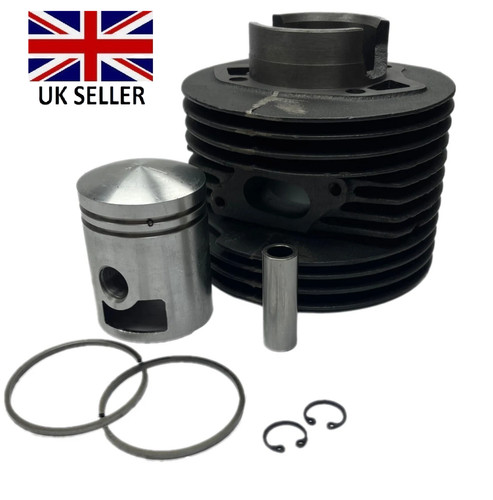 Kit cilindro lambretta - kit,
