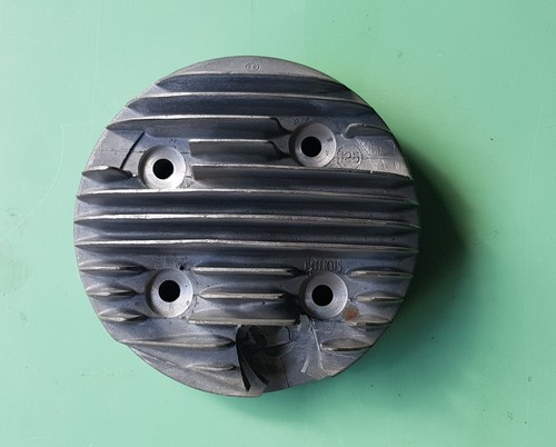 Testata cilindro lambretta 125 - cilindro,