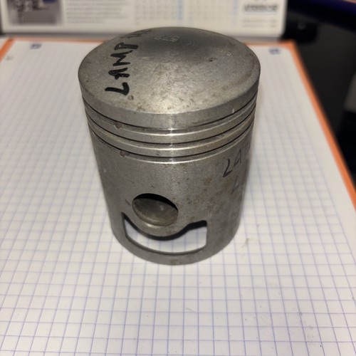 Pistone meteor 200 - pistone, cc