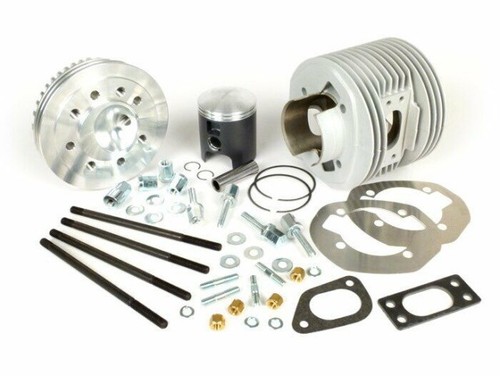 Kit cilindro lambretta bgm - kit,