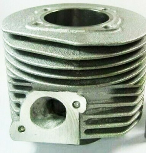 Lambretta 200cc aluminio - lambretta,