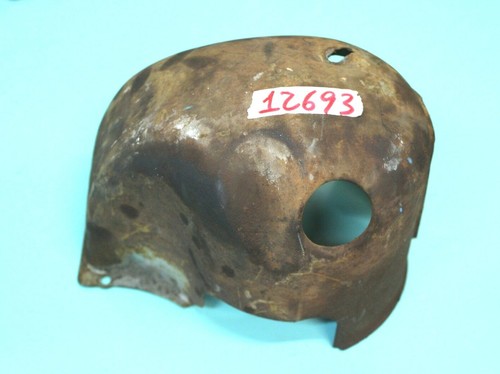 Cuffia cilindro lambretta 125 - cilindro,