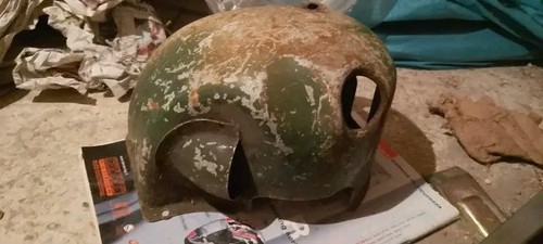 Cuffia copri cilindro - cuffia,