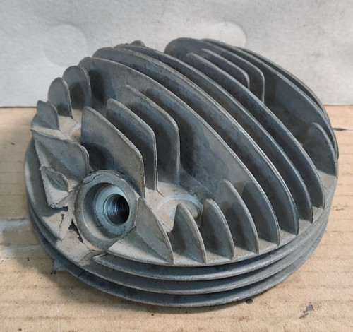 Testata cilindro per - cilindro, lambretta
