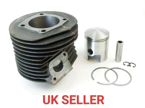 Kit cilindro lambretta serie - lambretta,