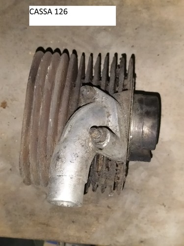 Lambretta cilindro - lambretta,