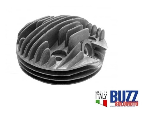 Testata cilindro lambretta - testata,